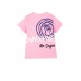 JOYCE T-Shirt Κορίτσι  (6-14) Summerworl  Βαμβάκι Normal Fit Ροζ