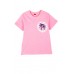 JOYCE T-Shirt Κορίτσι  (6-14) Summerworl  Βαμβάκι Normal Fit Ροζ