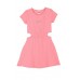 JOYCE Φόρεμα Κορίτσι  (6-14) Attitude Βαμβάκι Normal Fit Ροζ