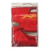 DISNEY Πετσέτα Θαλάσσης Cars McQueen 140x70cm Polyester Κόκκινο