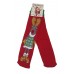 HAPPY NEW YEAR Unisex Χριστουγεννιάτικες κάλτσες Ελαφίτσα Κόκκινο
