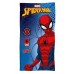 DISNEY Πετσέτα Θαλάσσης Spiderman 140x70cm Polyester Μπλέ