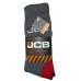 0096G-R JCB Ανδρικές Μάλλινες Κάλτσες Pro Tech Heavy Duty Κόκκινο
