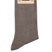 101-319 Πουρνάρας Ανδρική Κάλτσα Κοστουμιού Mercerised Ανοιχτό Χακί